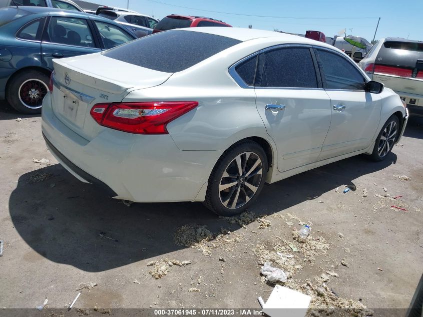 2016 NISSAN ALTIMA 2.5 SR - 1N4AL3AP6GN323531