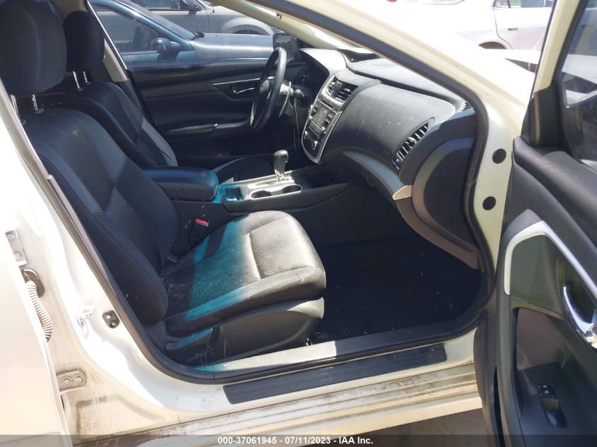 2016 NISSAN ALTIMA 2.5 SR - 1N4AL3AP6GN323531