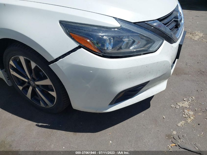 2016 NISSAN ALTIMA 2.5 SR - 1N4AL3AP6GN323531