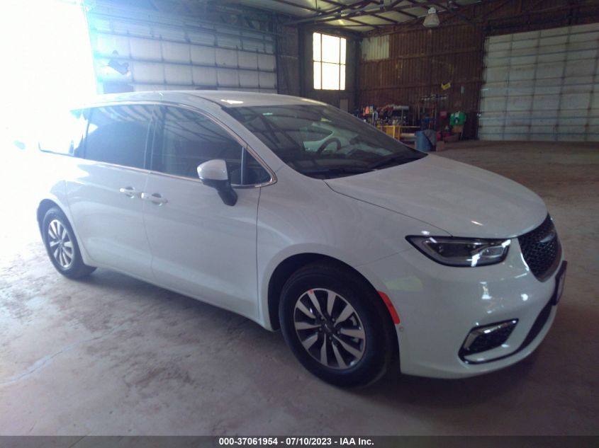 2023 CHRYSLER PACIFICA HYBRID TOURING L - 2C4RC1L71PR584163