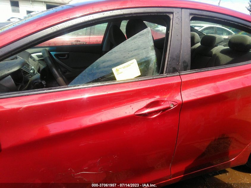 2015 HYUNDAI ELANTRA SE - 5NPDH4AE6FH573346