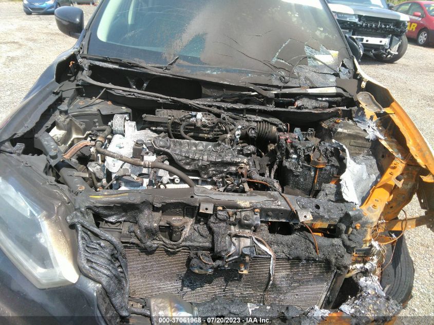 2016 NISSAN ROGUE SV - KNMAT2MV1GP699217