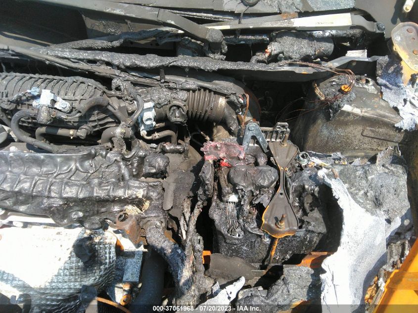 2016 NISSAN ROGUE SV - KNMAT2MV1GP699217