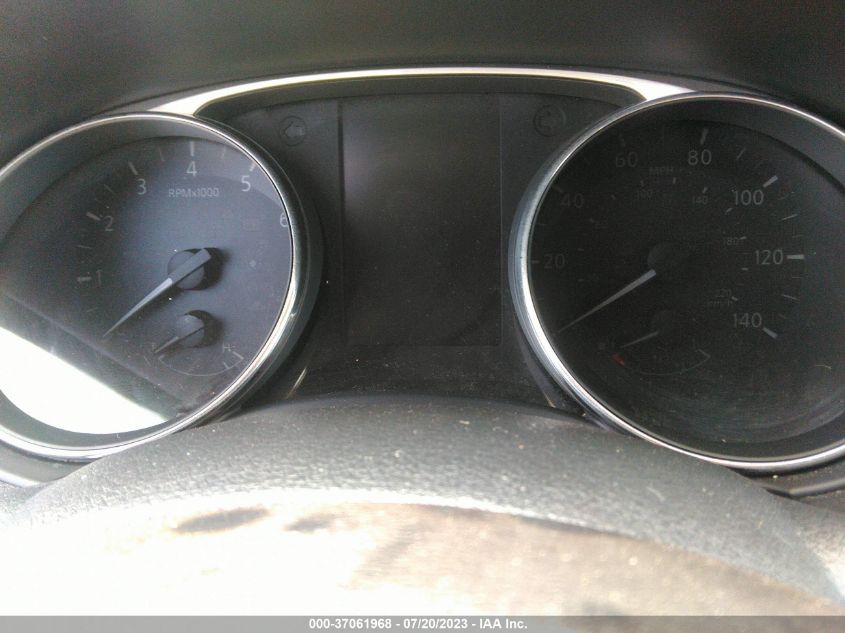 2016 NISSAN ROGUE SV - KNMAT2MV1GP699217