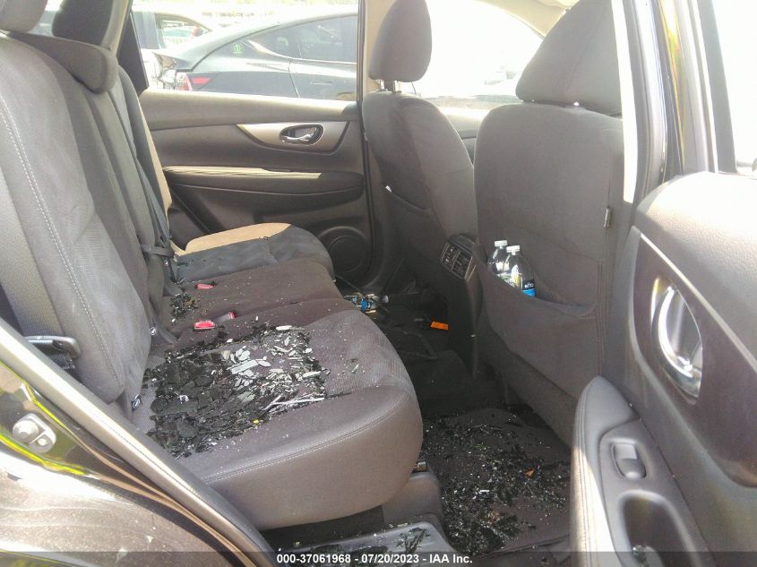 2016 NISSAN ROGUE SV - KNMAT2MV1GP699217