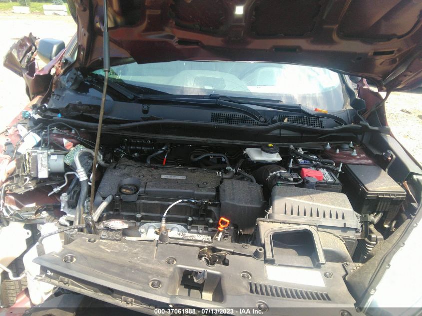 2018 HONDA CR-V LX - 2HKRW6H37JH224118