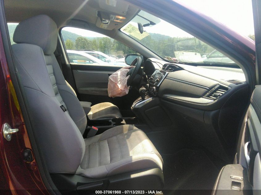 2018 HONDA CR-V LX - 2HKRW6H37JH224118