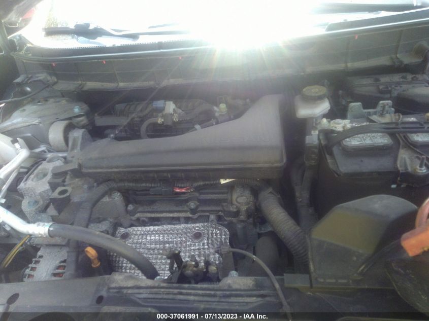 2017 NISSAN ROGUE S - KNMAT2MV9HP512503