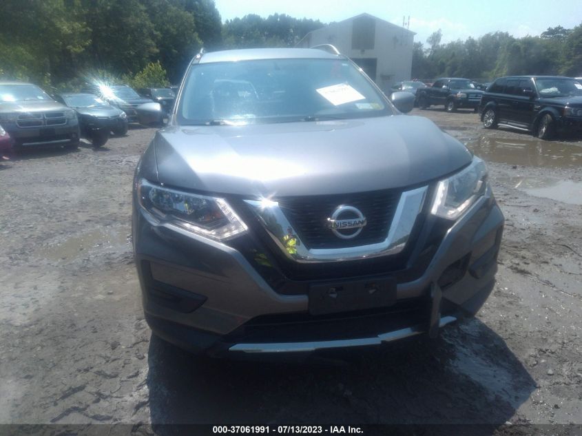 2017 NISSAN ROGUE S - KNMAT2MV9HP512503