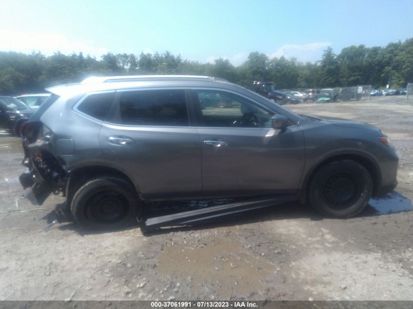 2017 NISSAN ROGUE S - KNMAT2MV9HP512503