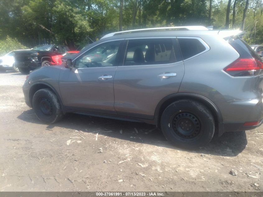 2017 NISSAN ROGUE S - KNMAT2MV9HP512503