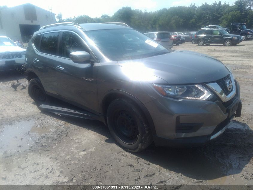 2017 NISSAN ROGUE S - KNMAT2MV9HP512503