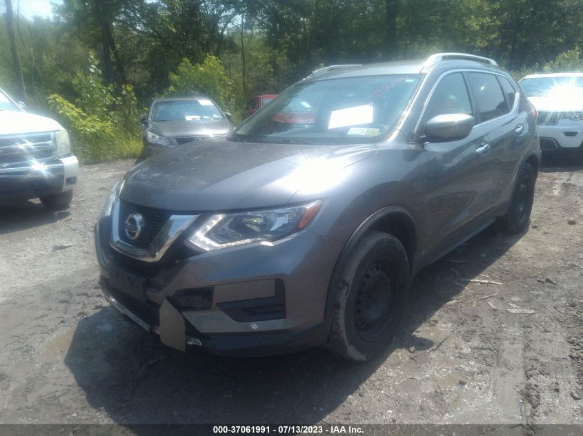 2017 NISSAN ROGUE S - KNMAT2MV9HP512503