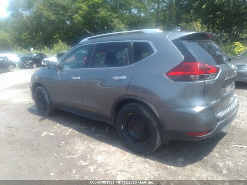 2017 NISSAN ROGUE S - KNMAT2MV9HP512503