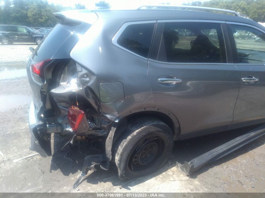 2017 NISSAN ROGUE S - KNMAT2MV9HP512503
