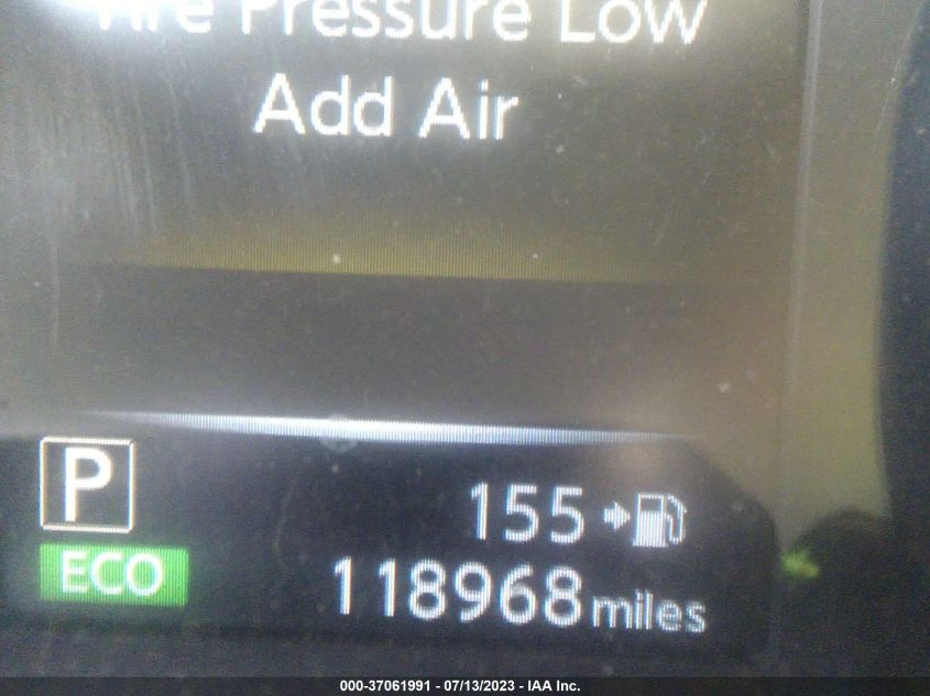 2017 NISSAN ROGUE S - KNMAT2MV9HP512503