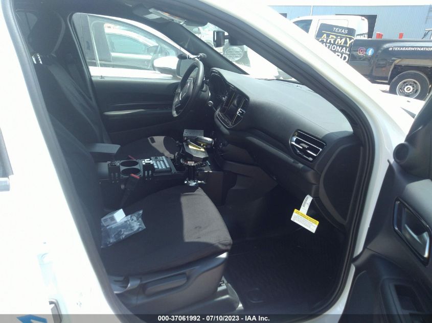 2023 DODGE DURANGO PURSUIT - 1C4RDJFG9PC590052