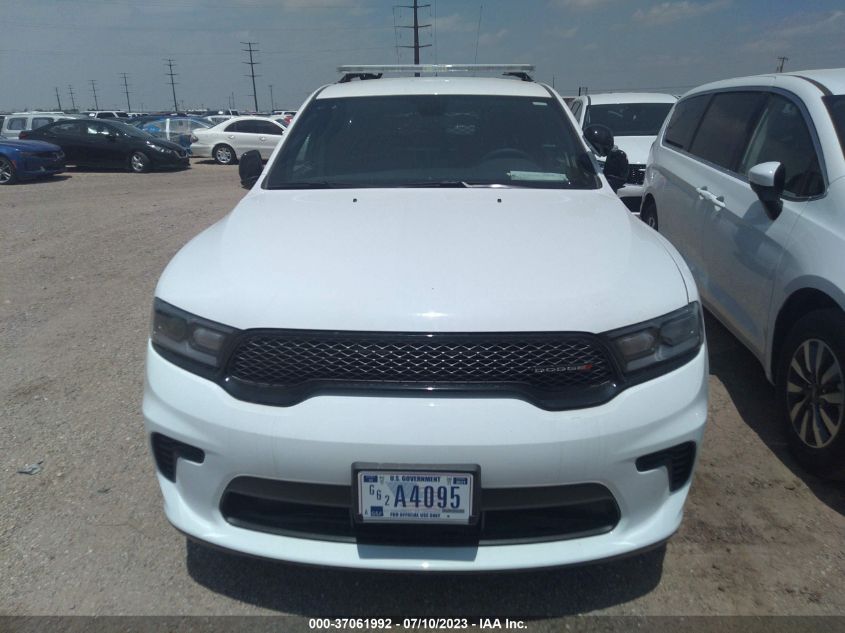 2023 DODGE DURANGO PURSUIT - 1C4RDJFG9PC590052