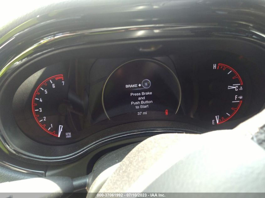 2023 DODGE DURANGO PURSUIT - 1C4RDJFG9PC590052