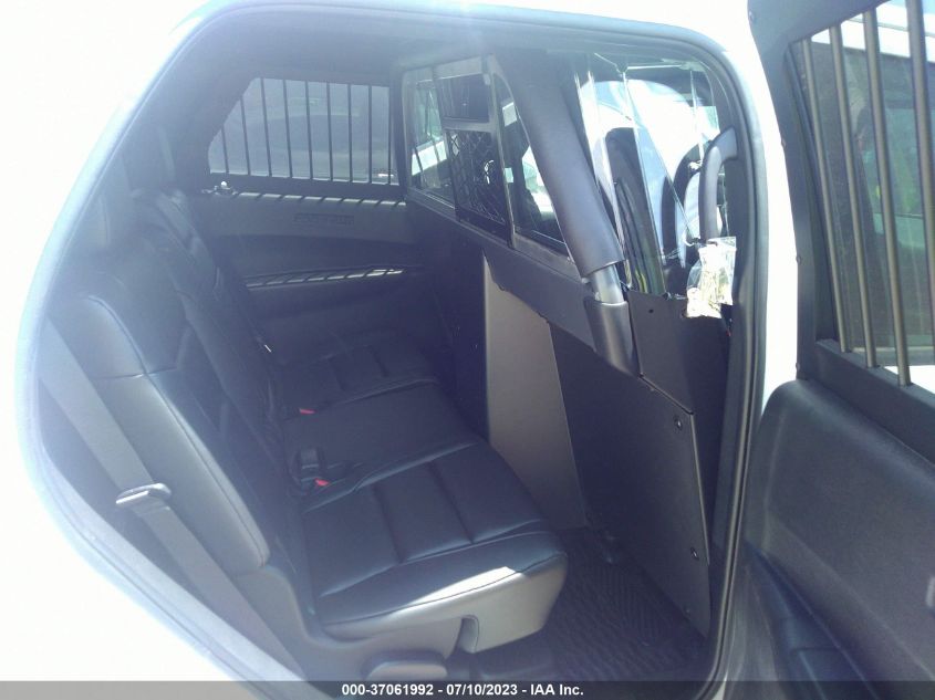 2023 DODGE DURANGO PURSUIT - 1C4RDJFG9PC590052