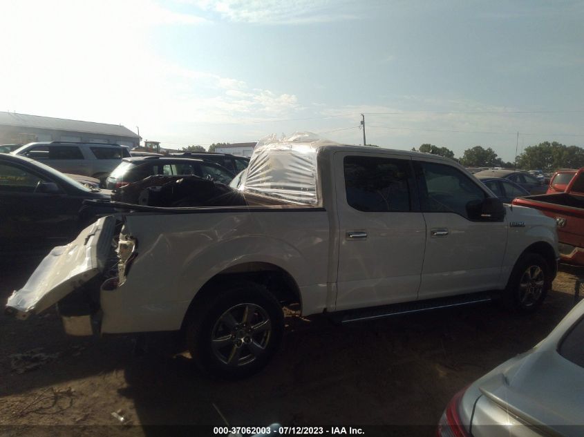 1FTEW1C46KKD05308 Ford F150 SUPERCREW 13