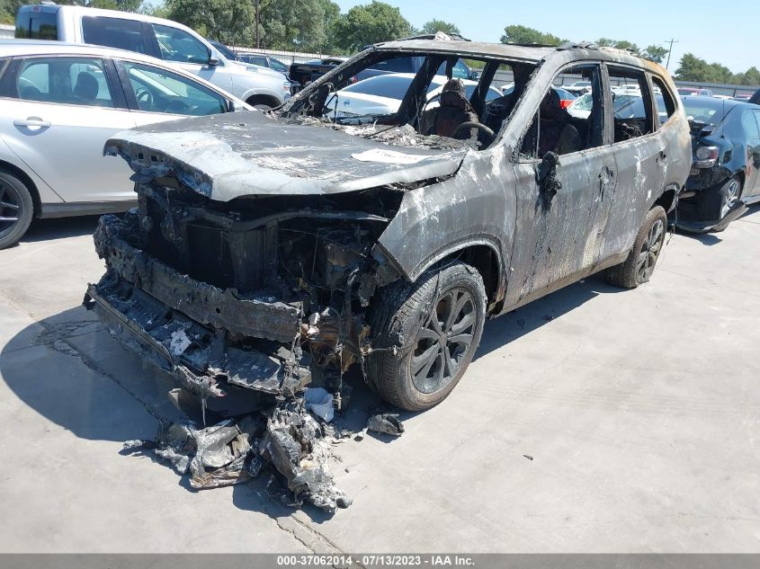 2023 SUBARU FORESTER SPORT - JF2SKAJC0PH440962