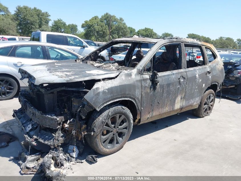 2023 SUBARU FORESTER SPORT - JF2SKAJC0PH440962