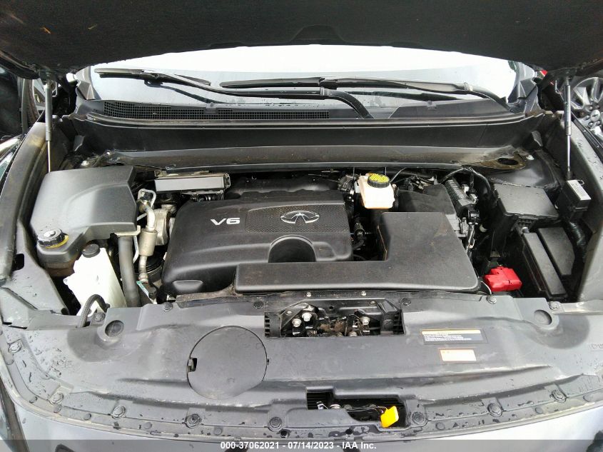 2020 INFINITI QX60 PURE - 5N1DL0MM8LC515915