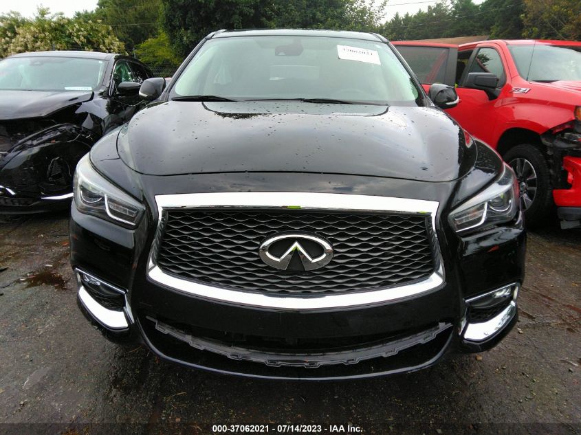 2020 INFINITI QX60 PURE - 5N1DL0MM8LC515915