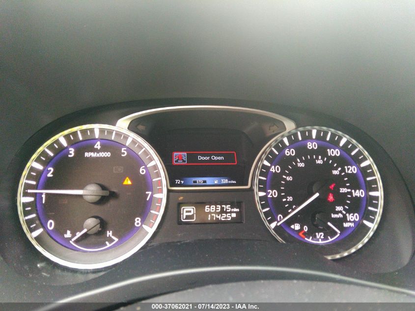 2020 INFINITI QX60 PURE - 5N1DL0MM8LC515915