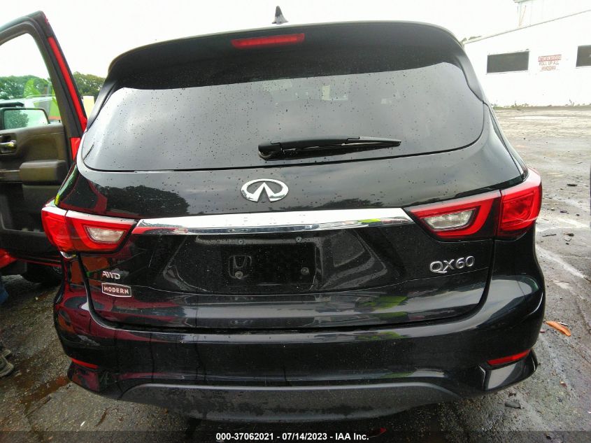 2020 INFINITI QX60 PURE - 5N1DL0MM8LC515915
