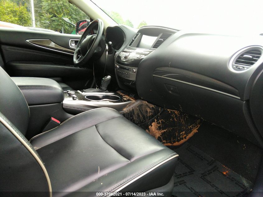 2020 INFINITI QX60 PURE - 5N1DL0MM8LC515915