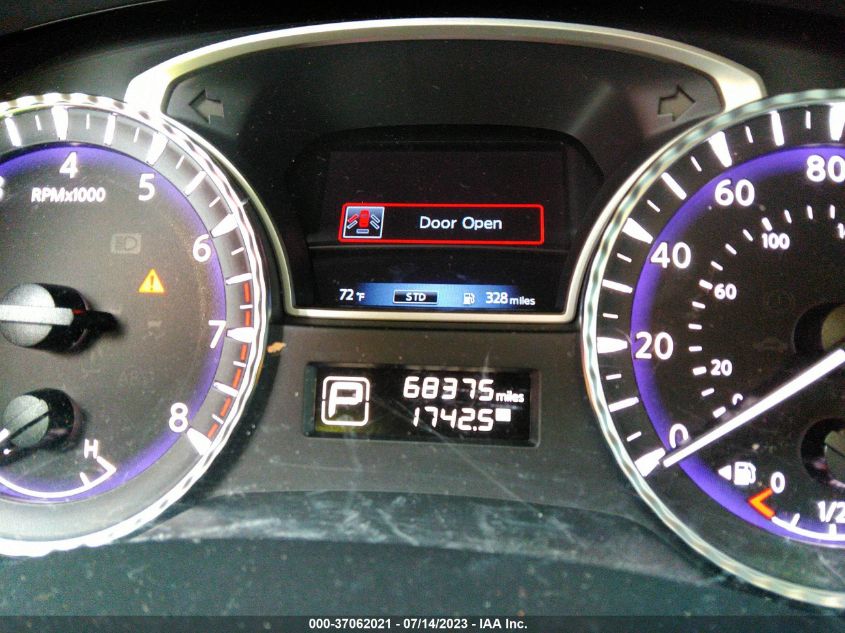 2020 INFINITI QX60 PURE - 5N1DL0MM8LC515915