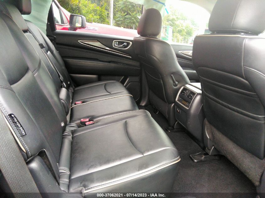 2020 INFINITI QX60 PURE - 5N1DL0MM8LC515915