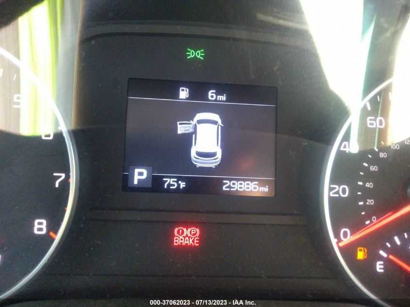2020 KIA SPORTAGE LX - KNDPMCAC7L7809617