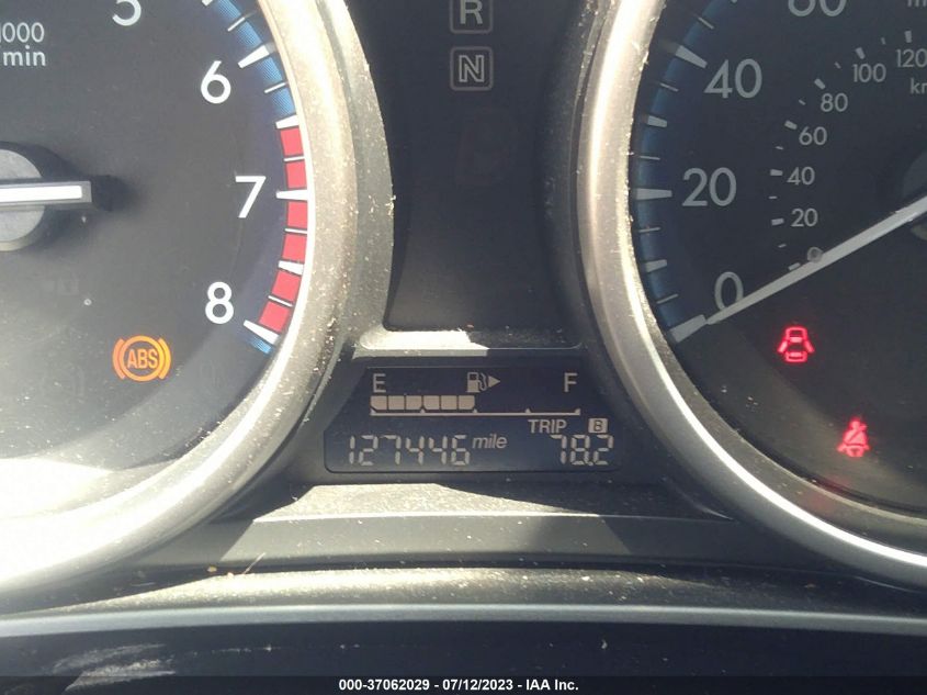 2013 MAZDA MAZDA3 I GRAND TOURING - JM1BL1W76D1784792