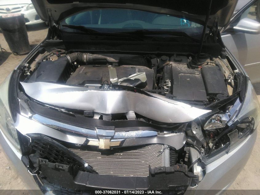 2014 CHEVROLET MALIBU LS - 1G11B5SL8EU146691