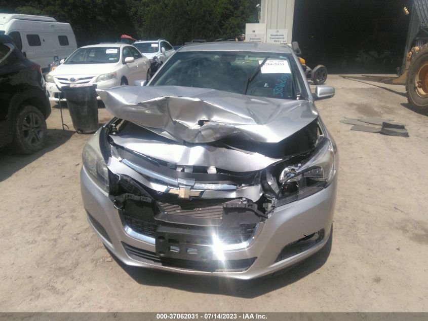2014 CHEVROLET MALIBU LS - 1G11B5SL8EU146691