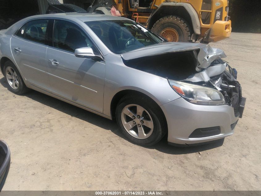 2014 CHEVROLET MALIBU LS - 1G11B5SL8EU146691