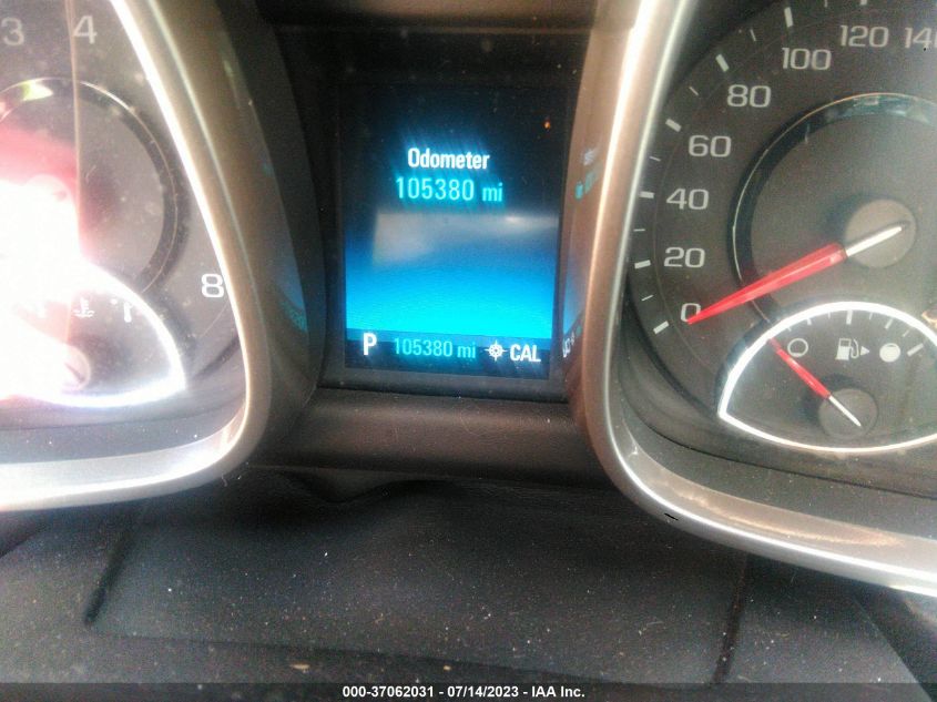 2014 CHEVROLET MALIBU LS - 1G11B5SL8EU146691