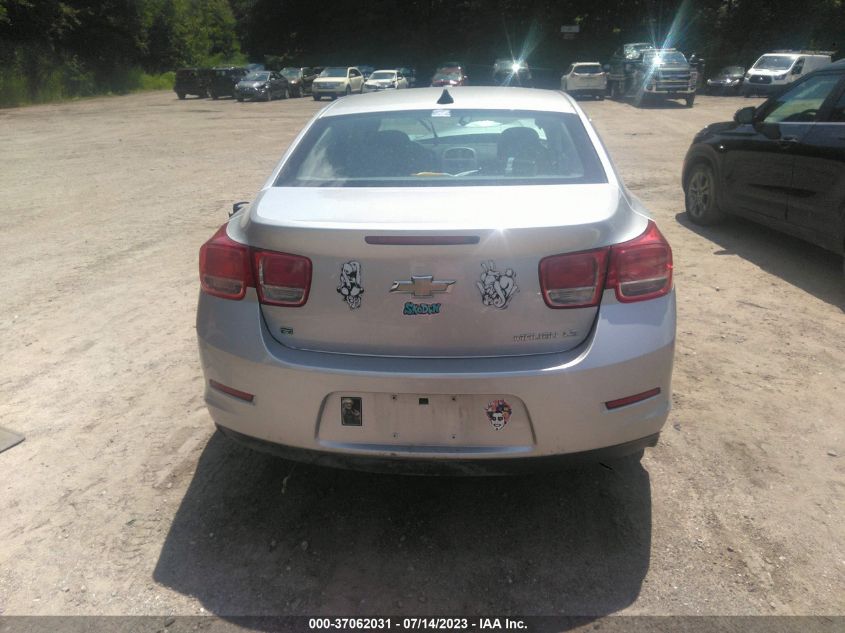 2014 CHEVROLET MALIBU LS - 1G11B5SL8EU146691