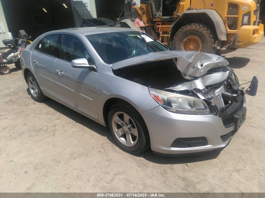 2014 CHEVROLET MALIBU LS - 1G11B5SL8EU146691