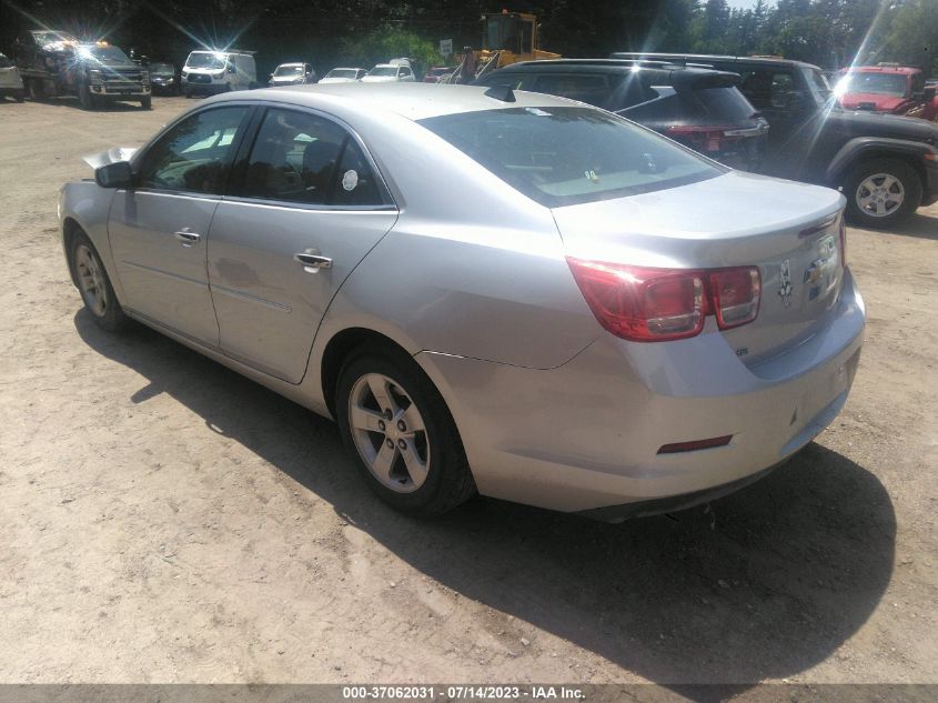 2014 CHEVROLET MALIBU LS - 1G11B5SL8EU146691
