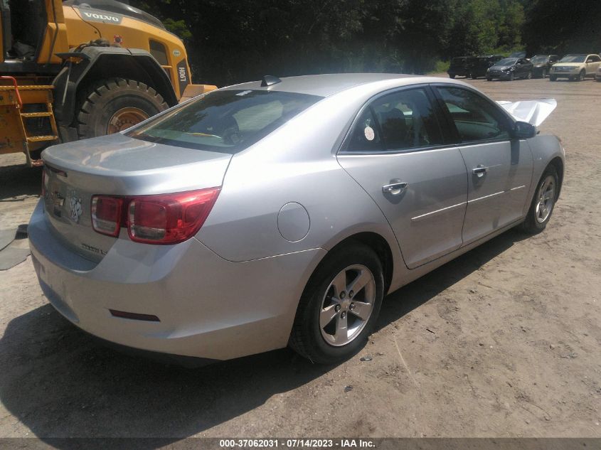 2014 CHEVROLET MALIBU LS - 1G11B5SL8EU146691