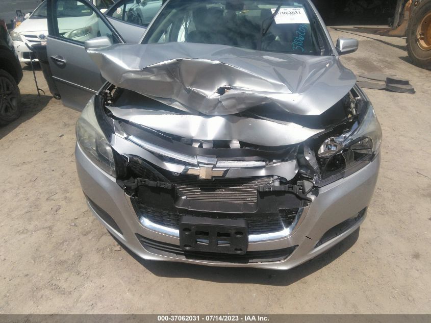 2014 CHEVROLET MALIBU LS - 1G11B5SL8EU146691