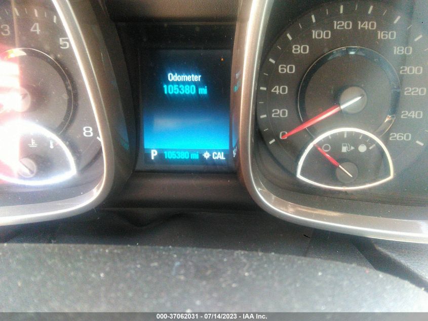 2014 CHEVROLET MALIBU LS - 1G11B5SL8EU146691