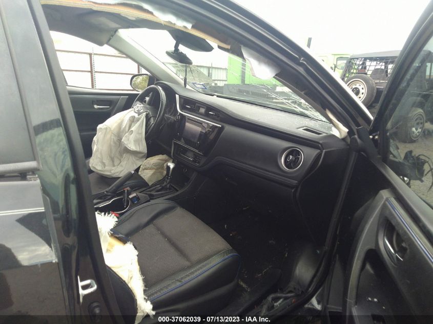 2017 TOYOTA COROLLA L/LE/XLE/SE - 5YFBURHE2HP616608