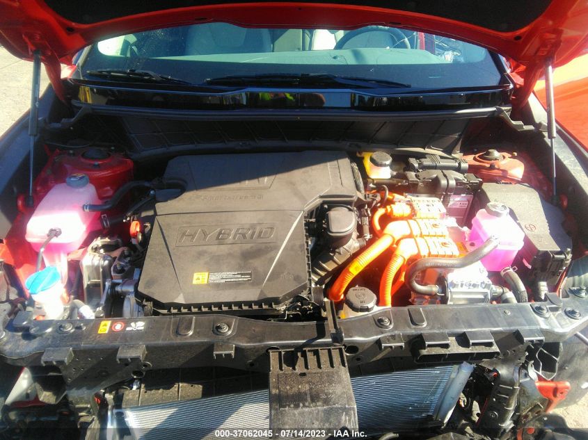 2023 KIA NIRO EX TOURING - KNDCR3LE1P5065996