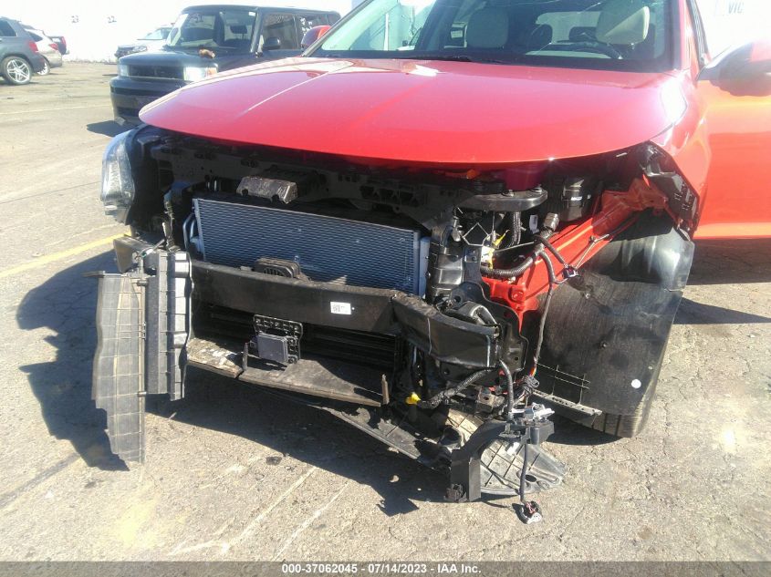 2023 KIA NIRO EX TOURING - KNDCR3LE1P5065996