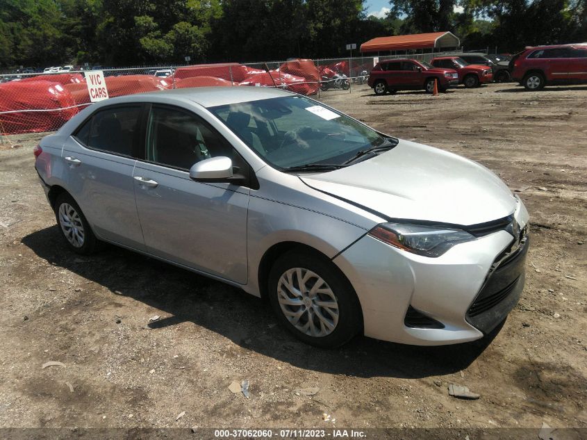 2018 TOYOTA COROLLA L/LE/XLE/SE/XSE - 5YFBURHE0JP841048